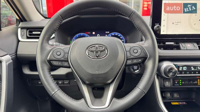 Позашляховик / Кросовер Toyota RAV4 2023 в Івано-Франківську фото 11 Позашляховик / Кросовер Toyota RAV4 2023 в Івано-Франківську