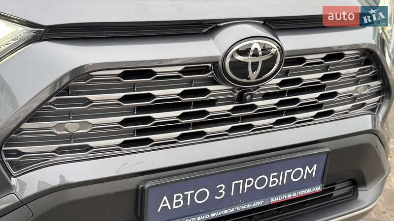 Позашляховик / Кросовер Toyota RAV4 2023 в Івано-Франківську фото 42 Позашляховик / Кросовер Toyota RAV4 2023 в Івано-Франківську