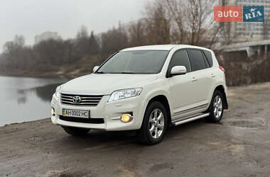 Внедорожник / Кроссовер Toyota RAV4 2011 в Киеве