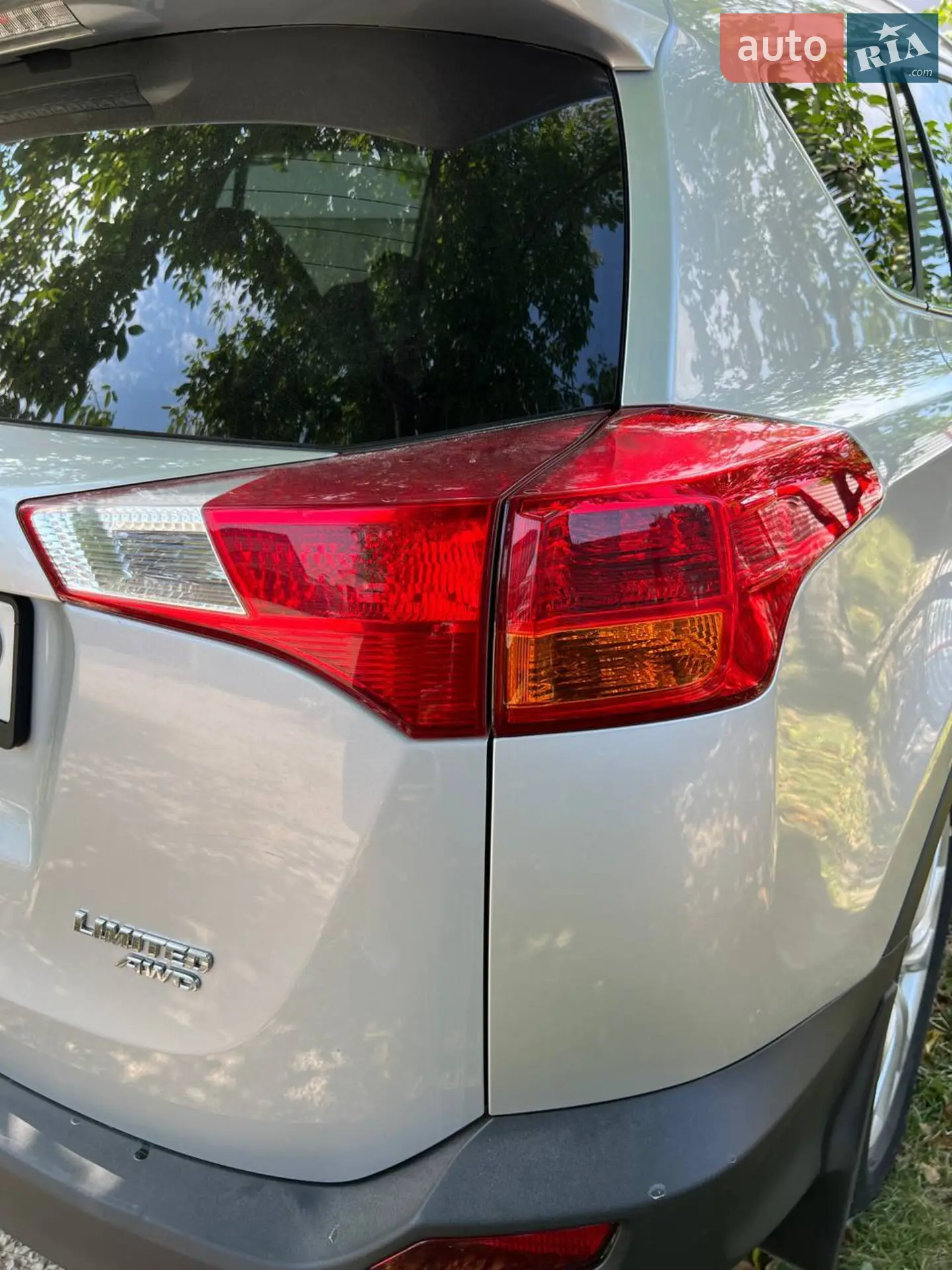 2015 Toyota RAV 4 - мініатюра 4