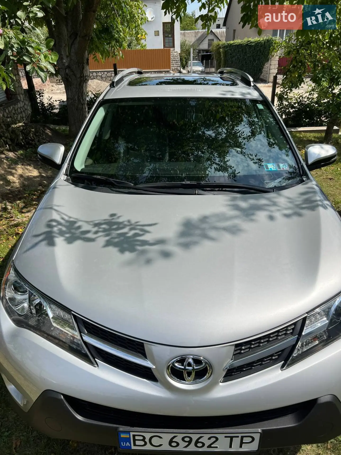 2015 Toyota RAV 4 - мініатюра 8