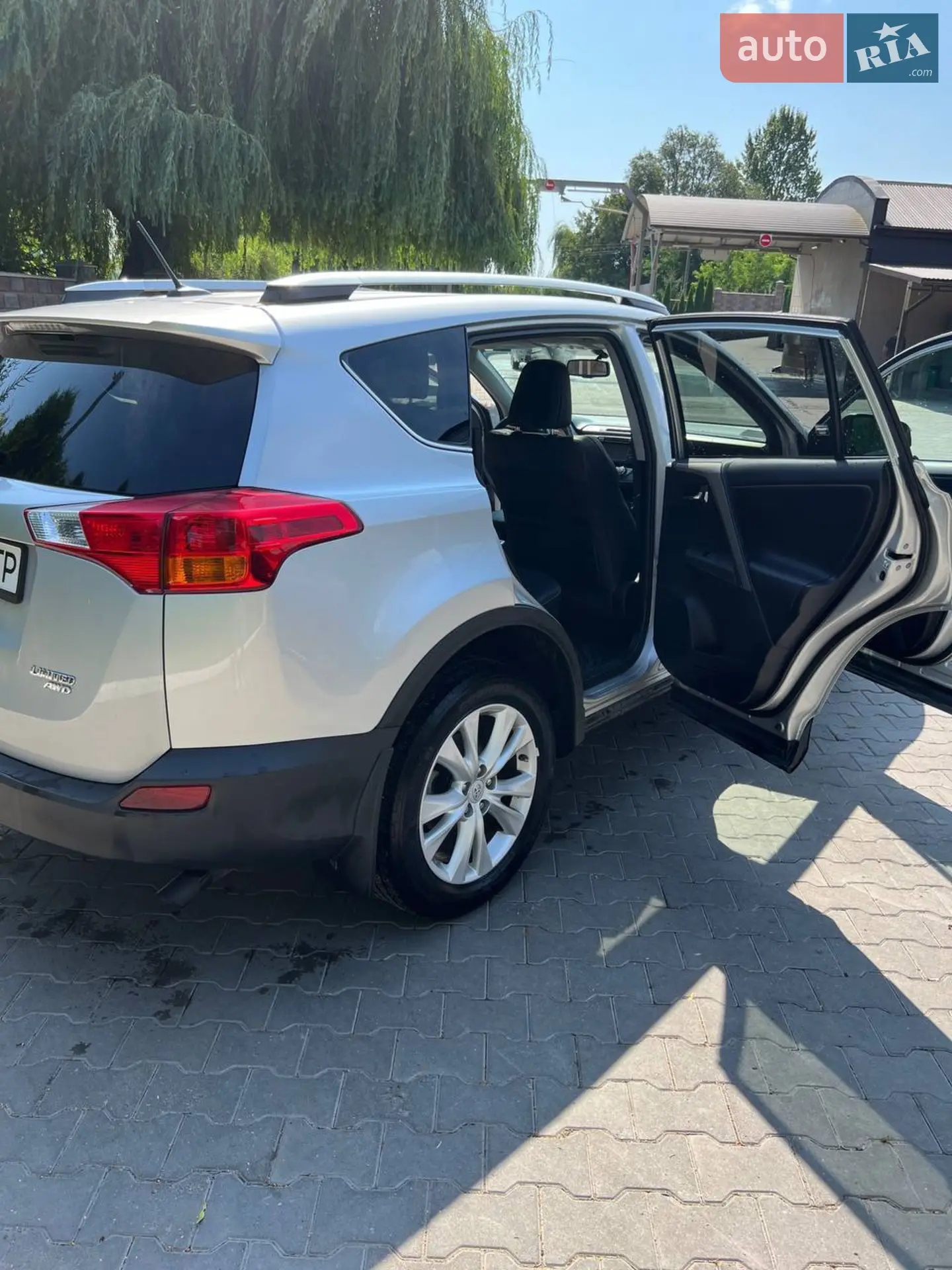 2015 Toyota RAV 4 - мініатюра 21
