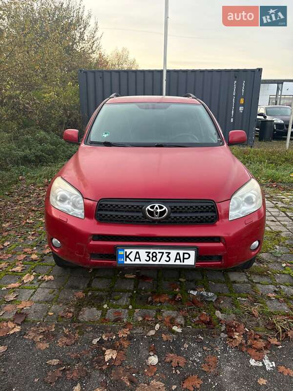 Toyota RAV4 2008