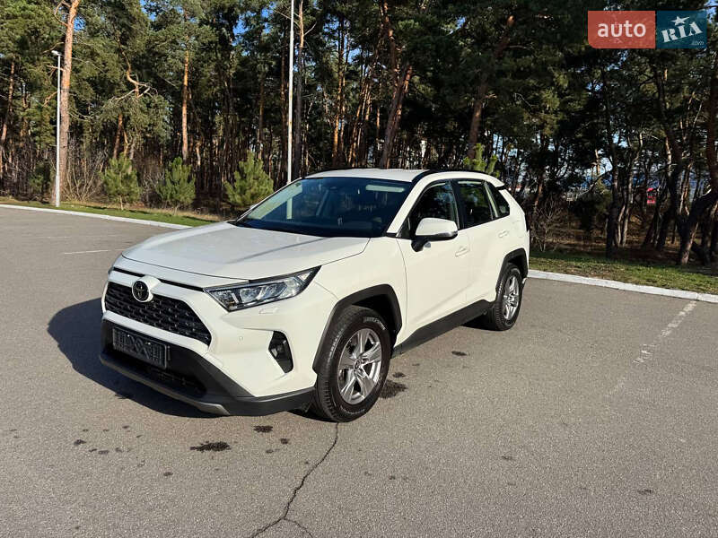 Toyota RAV4 2022