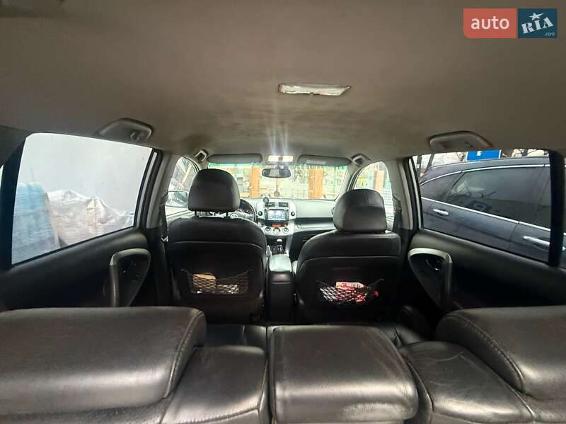 Toyota RAV4 2008 Toyota RAV4 2008