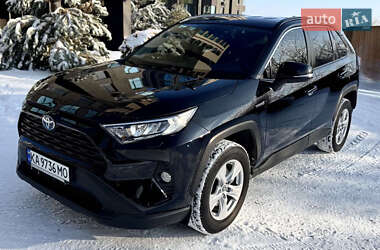 Позашляховик / Кросовер Toyota RAV4 2020 в Києві