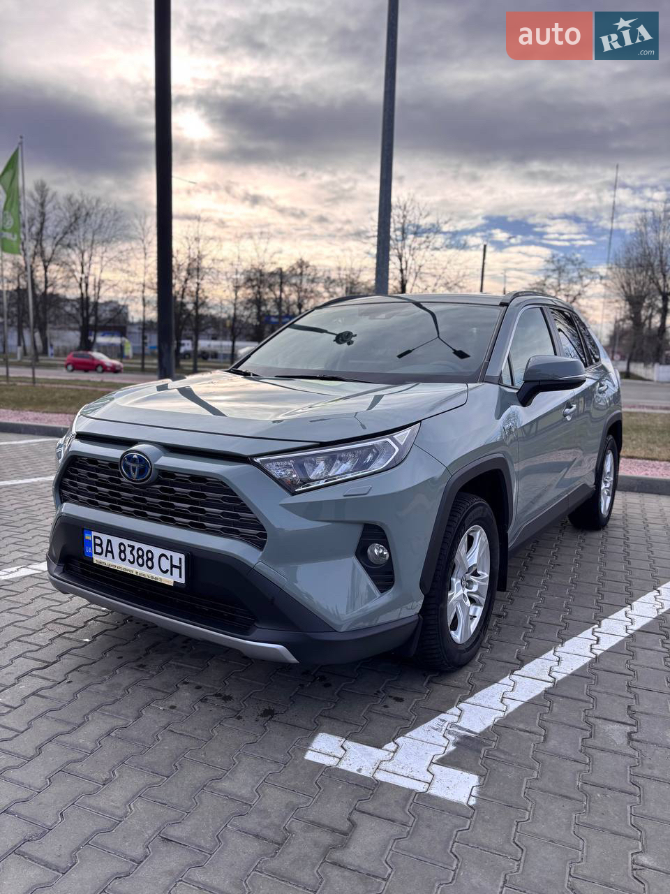 2022 Toyota RAV 4 - мініатюра 22