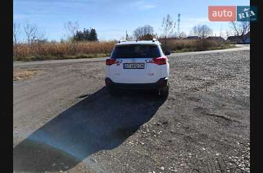 Позашляховик / Кросовер Toyota RAV4 2014 в Коломиї