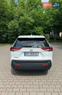 Внедорожник / Кроссовер Toyota RAV4 2021 в Полтаве