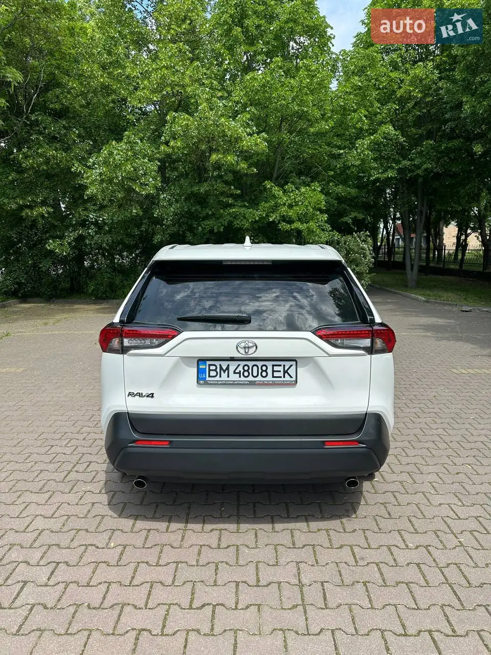 2021 Toyota RAV 4 - мініатюра 57