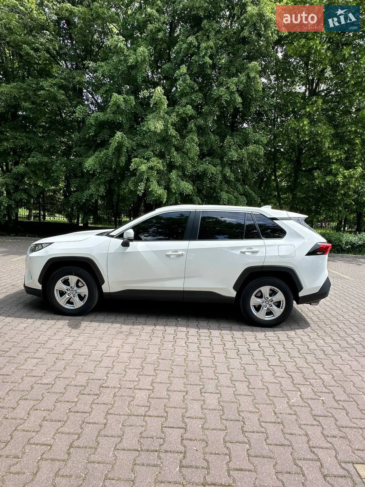 2021 Toyota RAV 4 - мініатюра 7