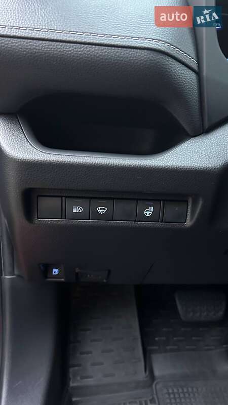 Внедорожник / Кроссовер Toyota RAV4 2020 в Одессе