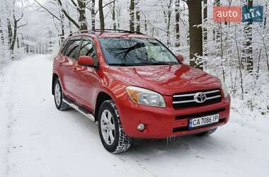 Позашляховик / Кросовер Toyota RAV4 2007 в Каневі