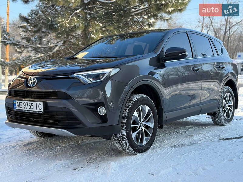 Toyota RAV4 2017