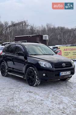 Позашляховик / Кросовер Toyota RAV4 2007 в Запоріжжі