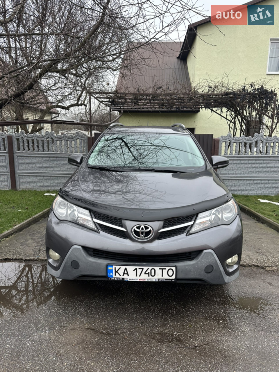 2012 Toyota RAV 4 - мініатюра 23