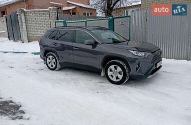Позашляховик / Кросовер Toyota RAV4 2021 в Солоніцівці