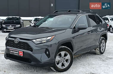 Позашляховик / Кросовер Toyota RAV4 2025 в Львові