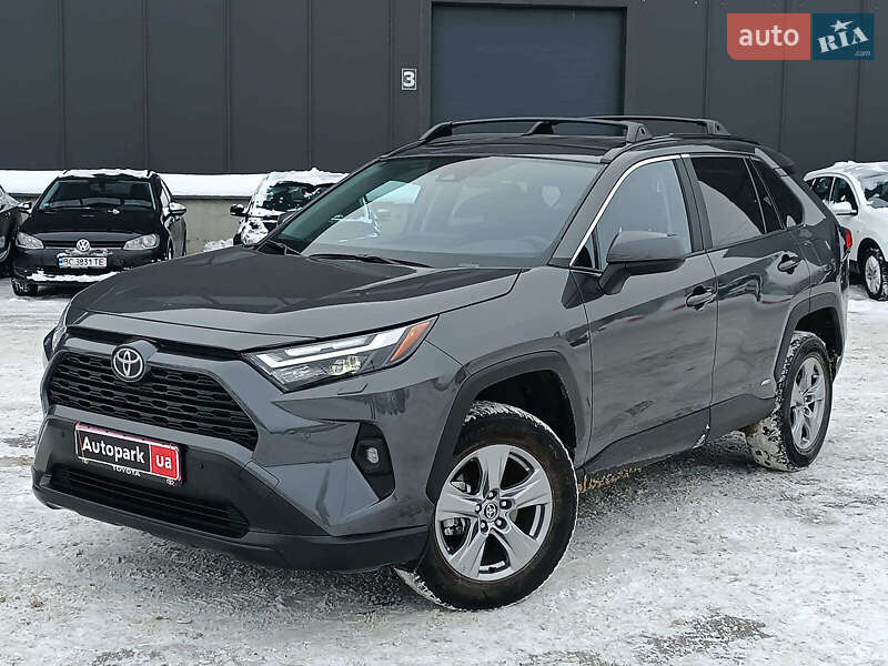 Toyota RAV4 2025
