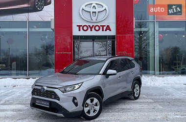 Внедорожник / Кроссовер Toyota RAV4 2020 в Запорожье