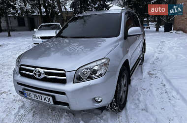 Позашляховик / Кросовер Toyota RAV4 2008 в Новомосковську
