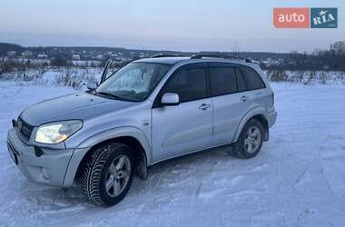 Внедорожник / Кроссовер Toyota RAV4 2004 в Баре