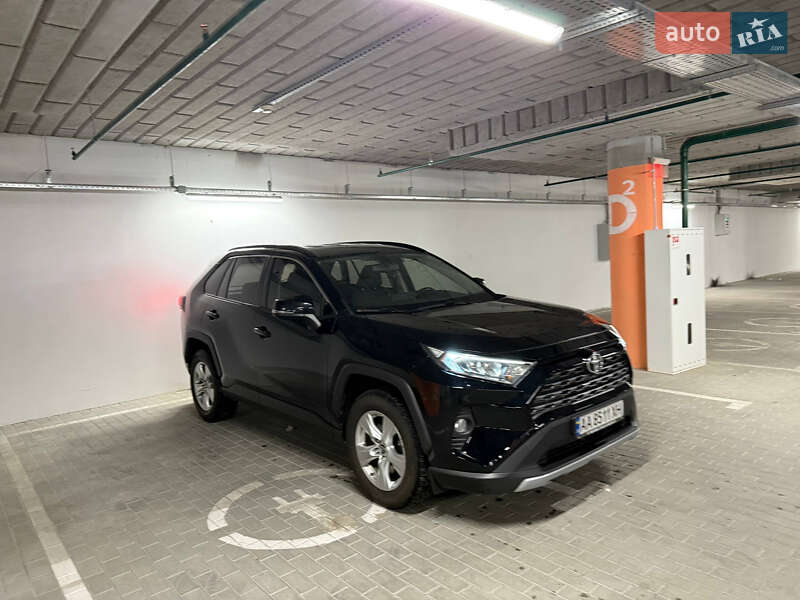 Toyota RAV4 2019 Toyota RAV4 2019