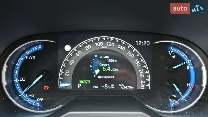Внедорожник / Кроссовер Toyota RAV4 2020 в Киеве
