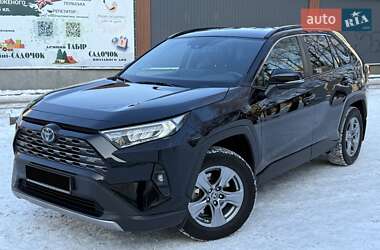 Внедорожник / Кроссовер Toyota RAV4 2023 в Виннице