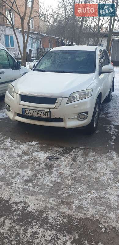 Toyota RAV4 2011 Toyota RAV4 2011