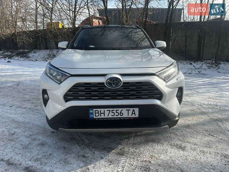 Toyota RAV4 2020