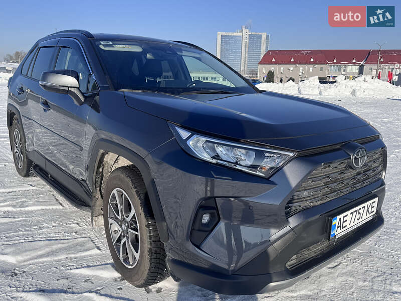 Toyota RAV4 2022 Toyota RAV4 2022