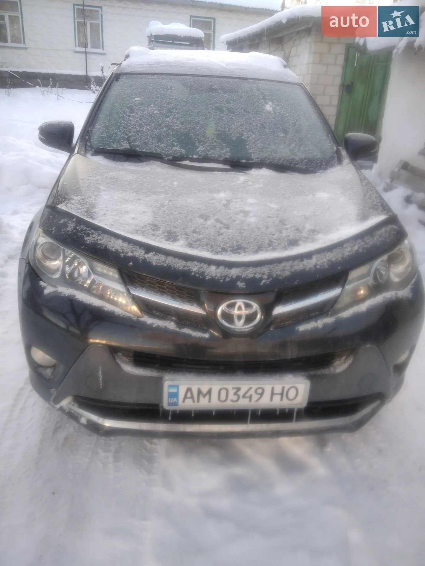 2013 Toyota RAV 4 - мініатюра 37