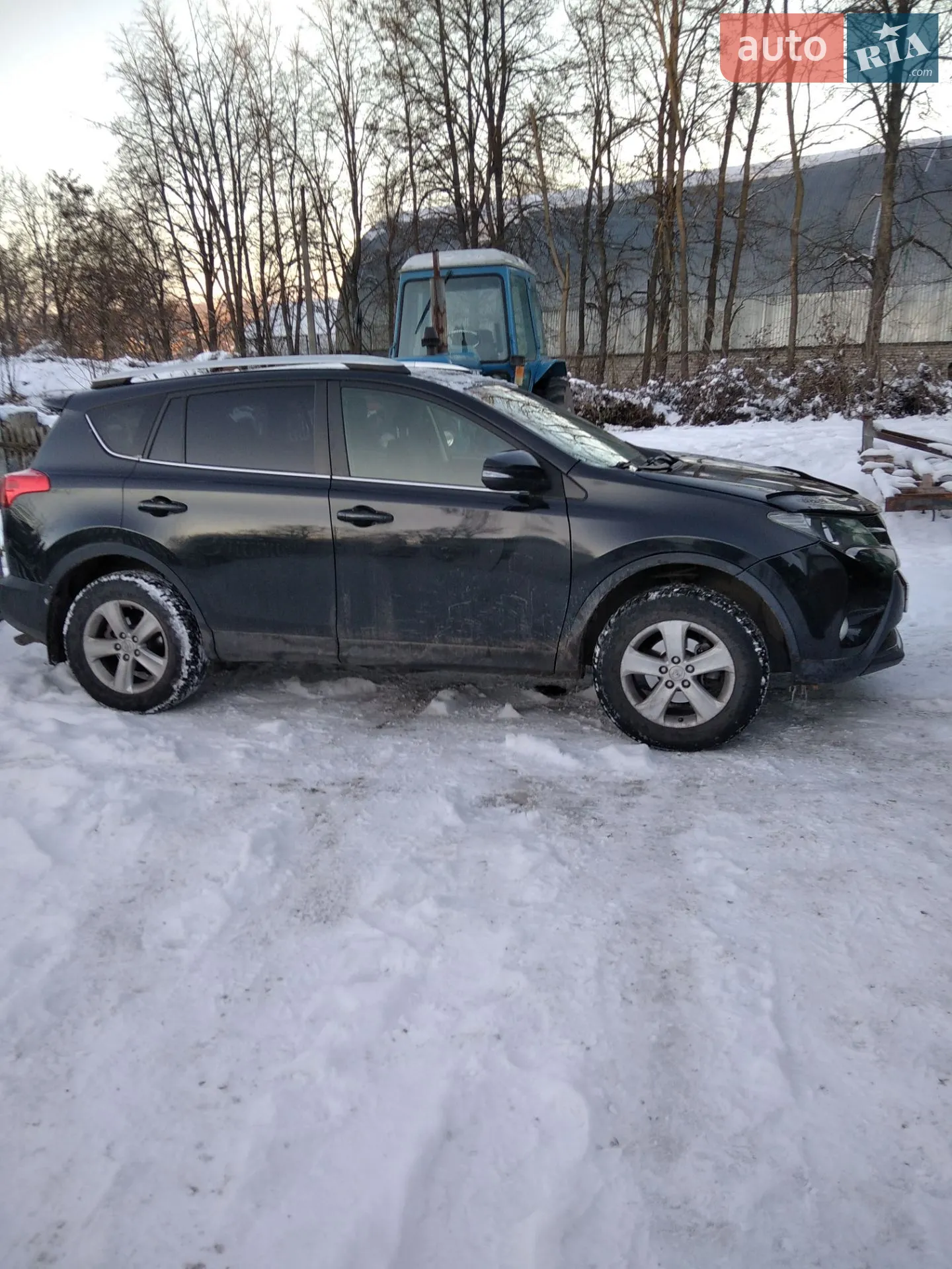 2013 Toyota RAV 4 - мініатюра 40