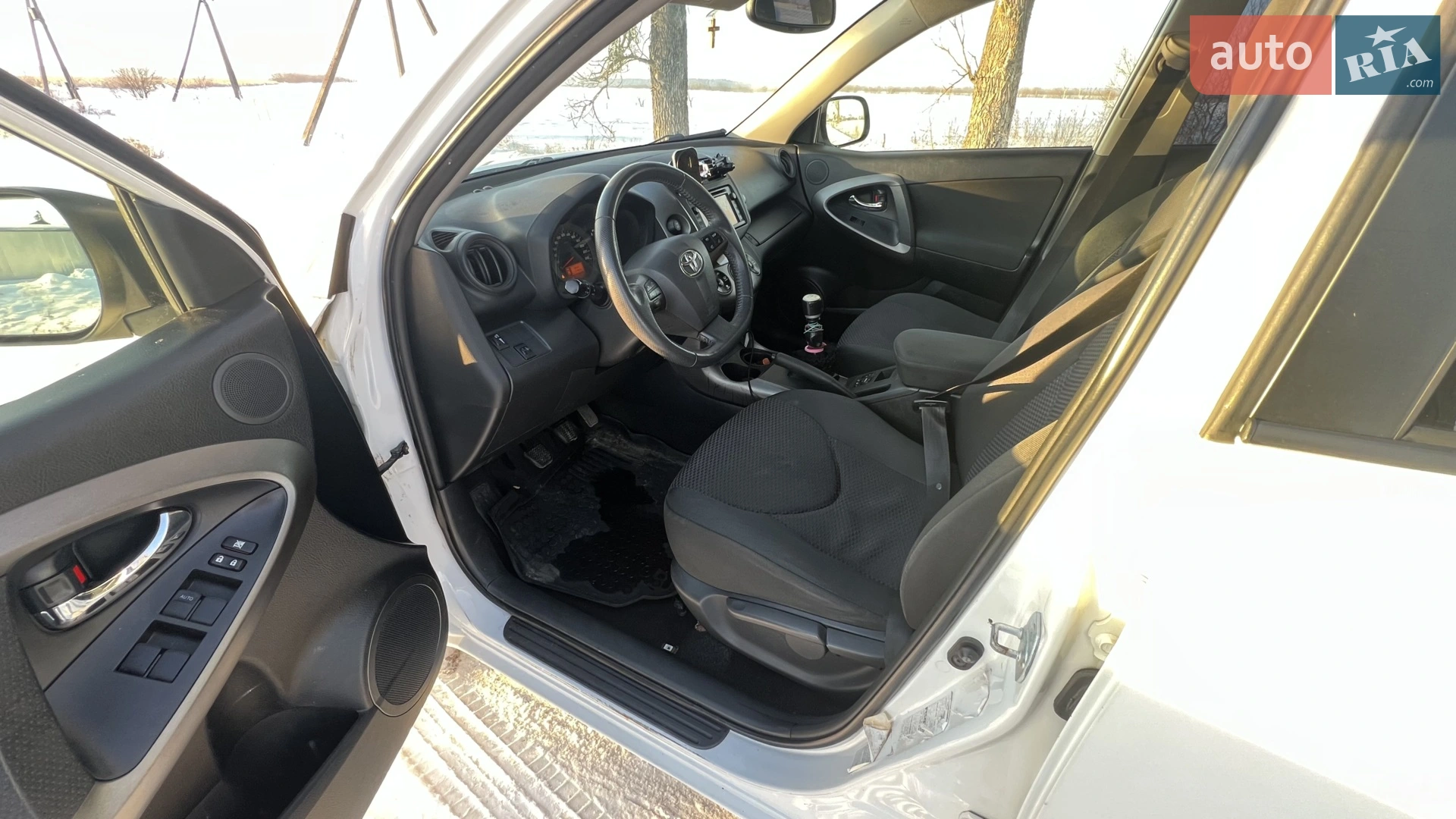 2012 Toyota RAV 4 - мініатюра 7