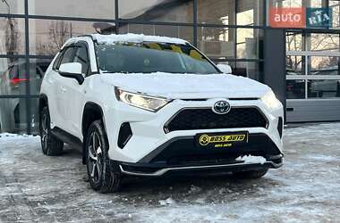 Внедорожник / Кроссовер Toyota RAV4 2021 в Ивано-Франковске