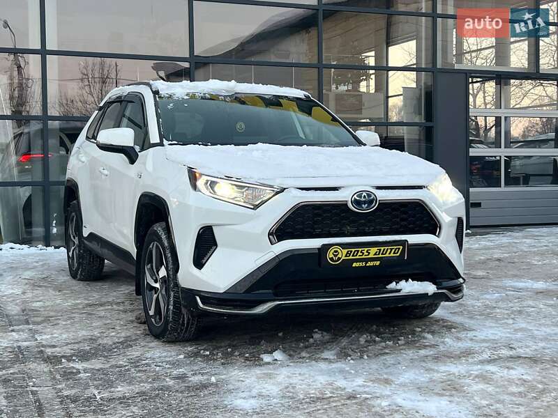 Toyota RAV4 2021