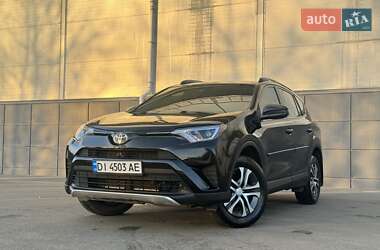 Позашляховик / Кросовер Toyota RAV4 2017 в Одесі