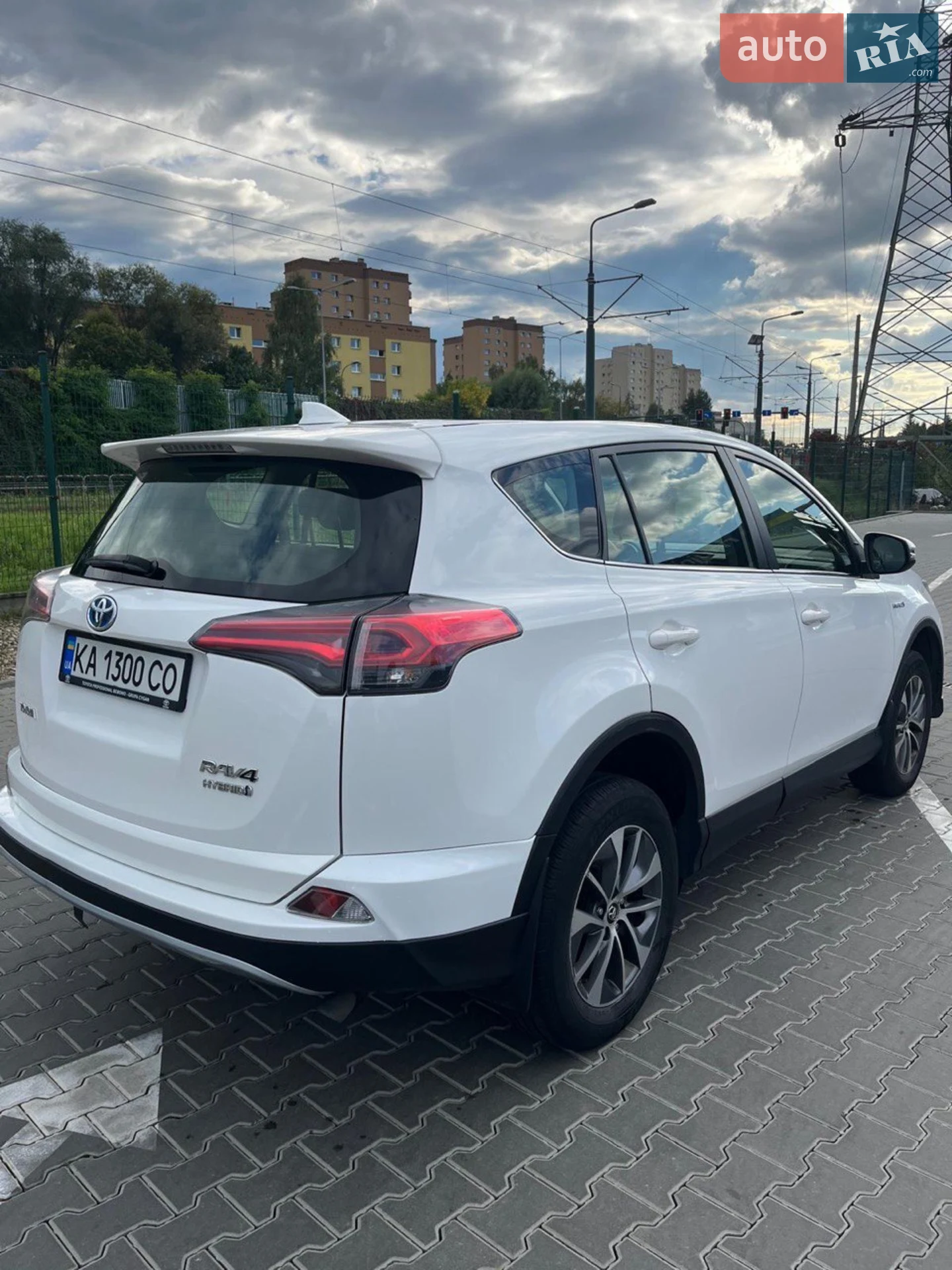 2018 Toyota RAV 4 - мініатюра 7