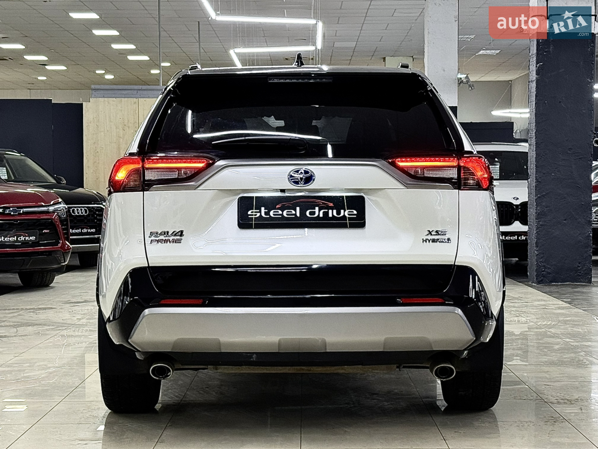 2022 Toyota RAV 4 - мініатюра 4