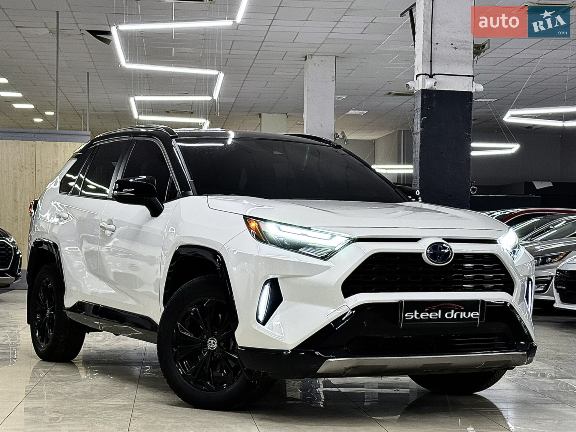 2022 Toyota RAV 4 - мініатюра 9