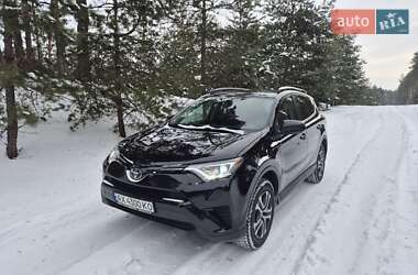 Позашляховик / Кросовер Toyota RAV4 2017 в Балаклії