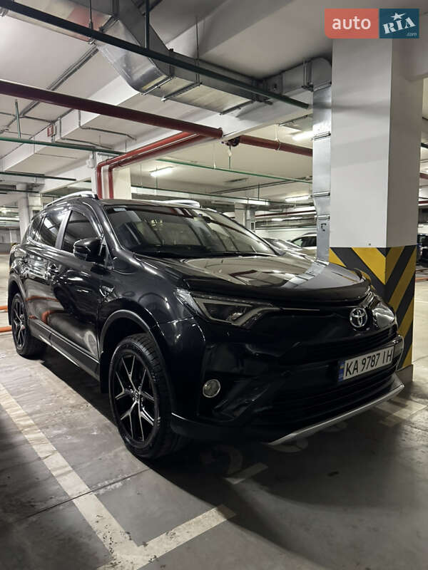Toyota RAV4 2017 Toyota RAV4 2017