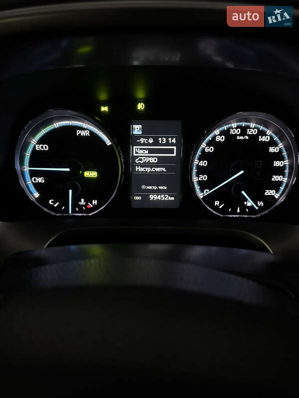 Внедорожник / Кроссовер Toyota RAV4 2017 в Киеве