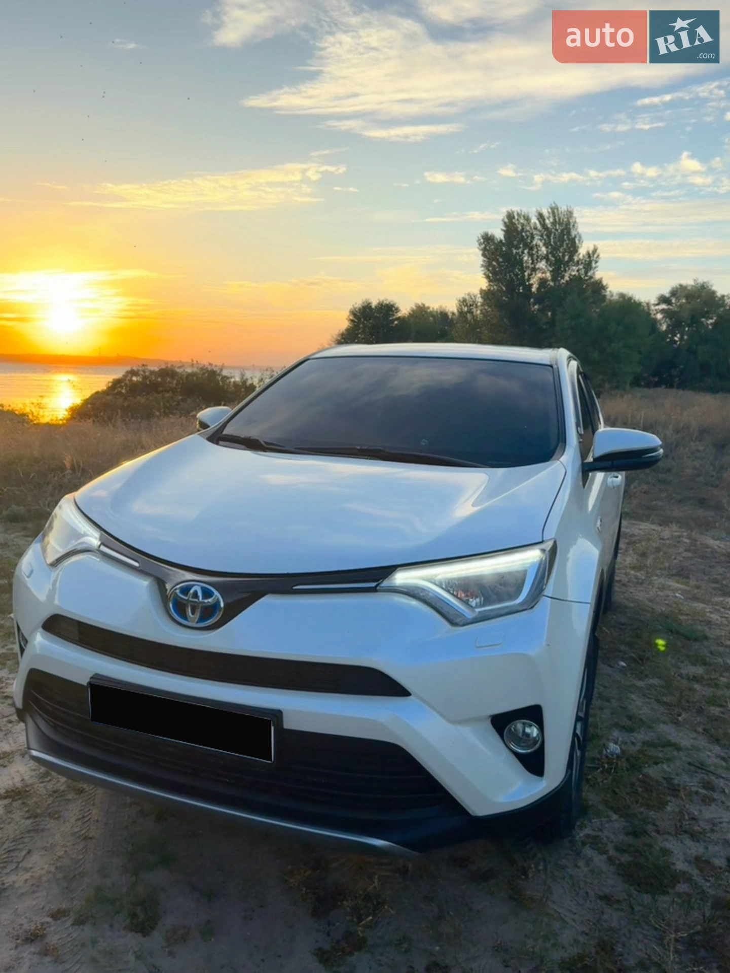 2016 Toyota RAV 4 - мініатюра 5