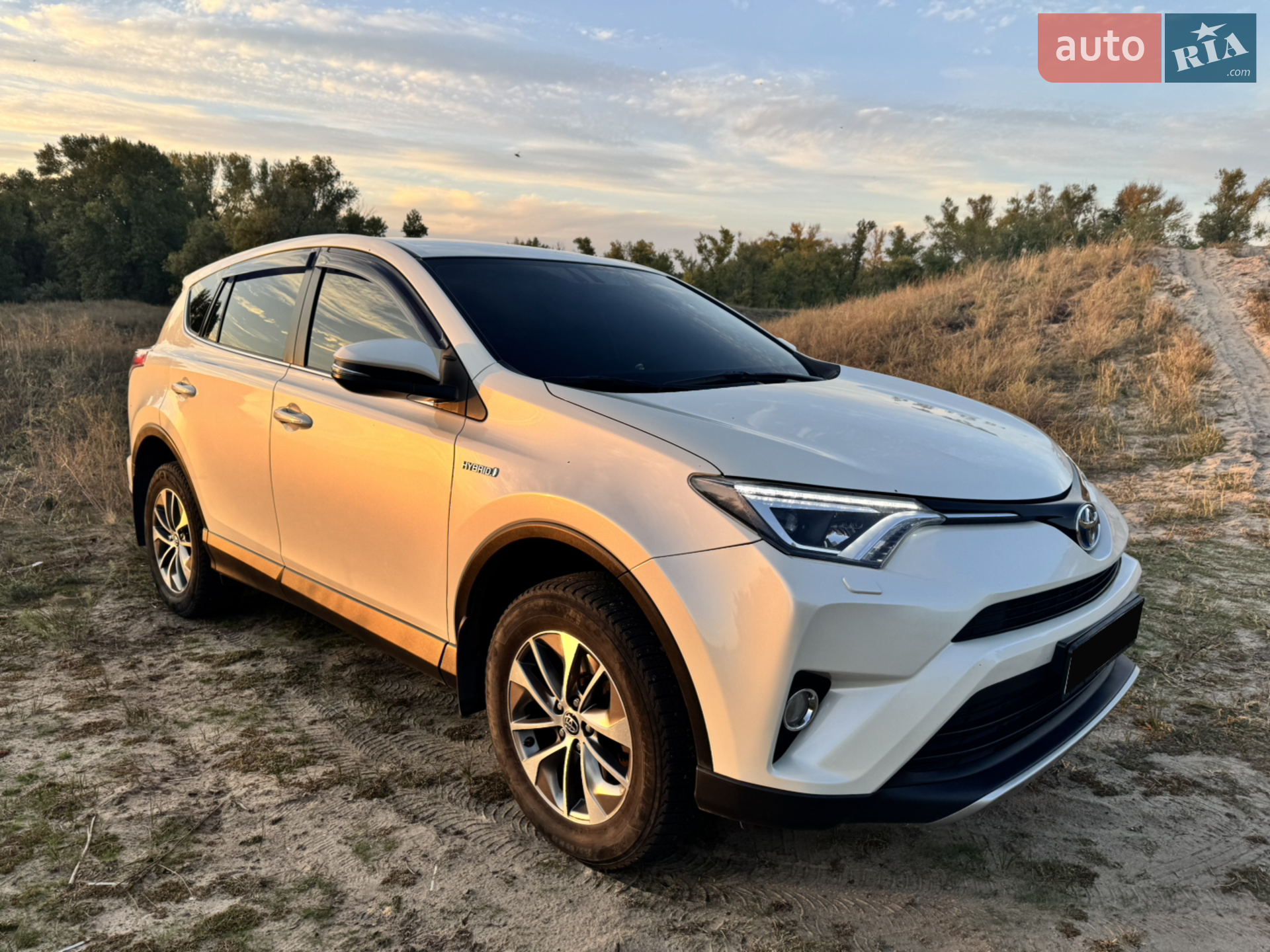 2016 Toyota RAV 4 - мініатюра 4