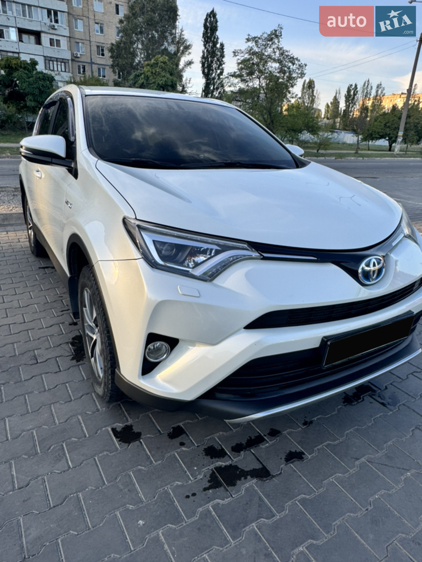 2016 Toyota RAV 4 - мініатюра 19