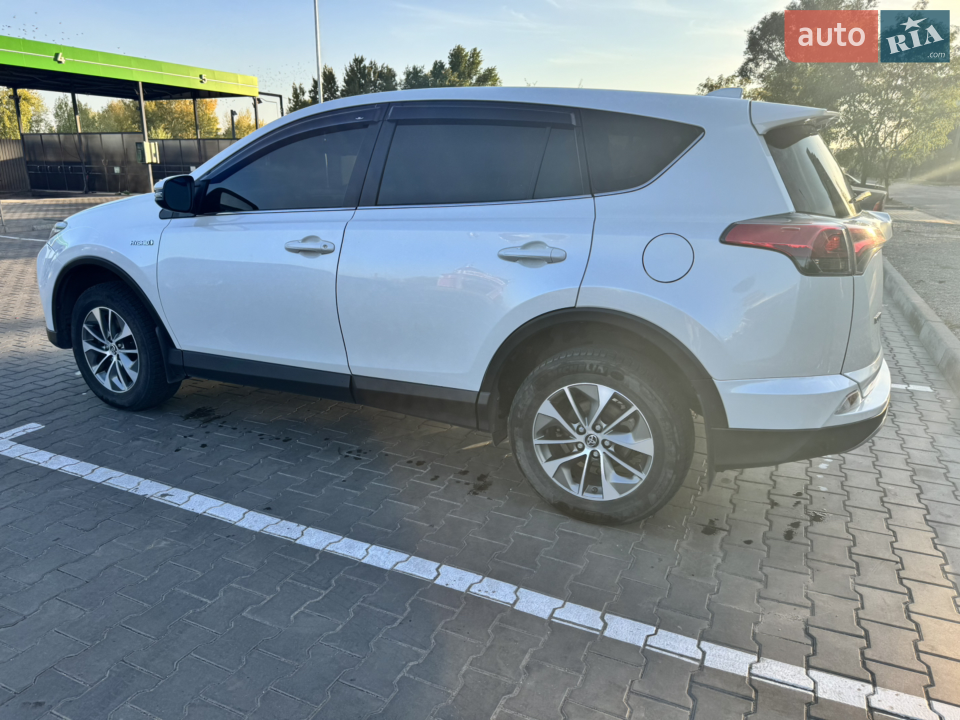 2016 Toyota RAV 4 - мініатюра 27