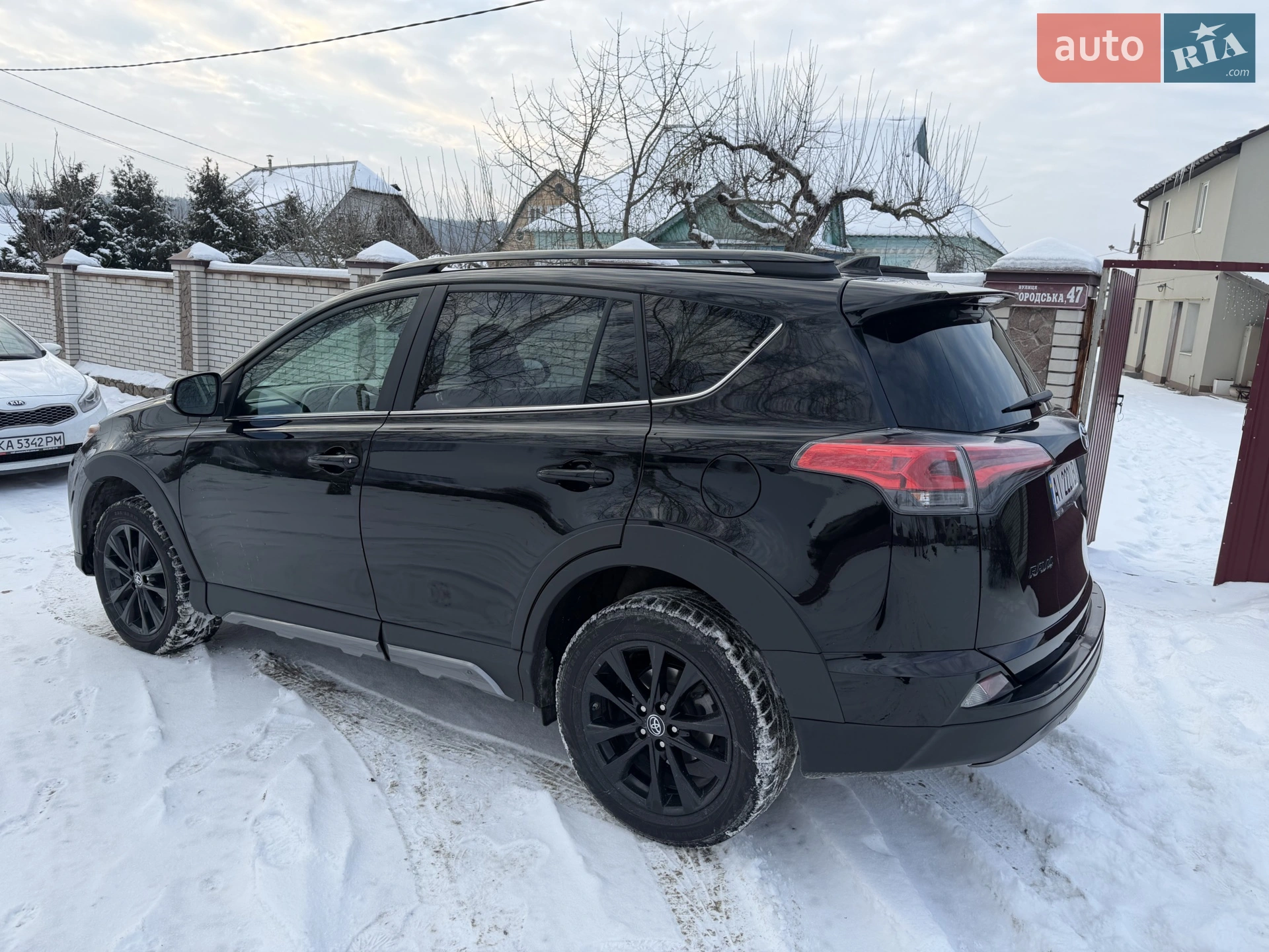 2018 Toyota RAV 4 - мініатюра 6