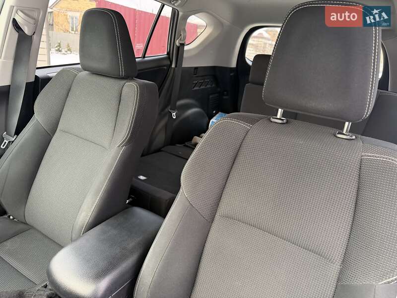 Внедорожник / Кроссовер Toyota RAV4 2018 в Василькове